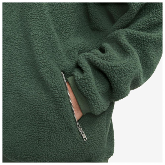 Nike Ανδρική μπλούζα Club Fleece Sherpa Winterized Crew
